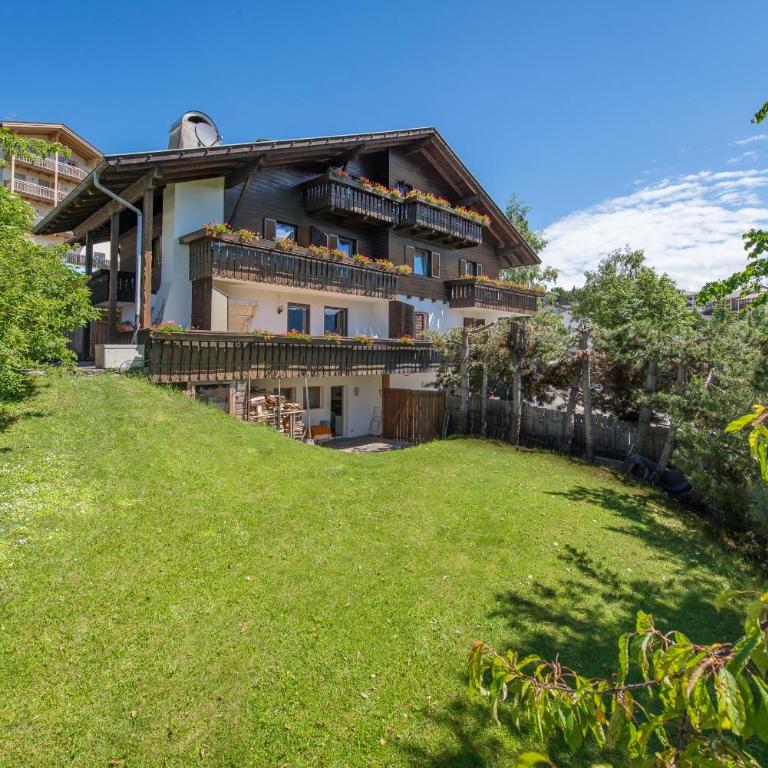 Garni-Residence Villa Paul - Apartamento - 2