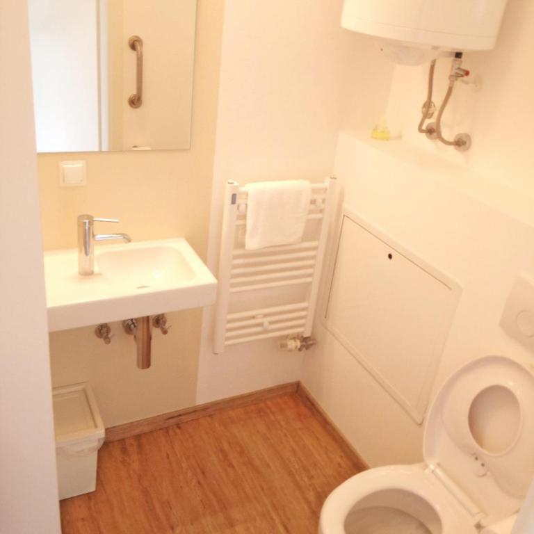 Suiten am Simmhof - Apartment mit 2 Schlafzimmern - 9