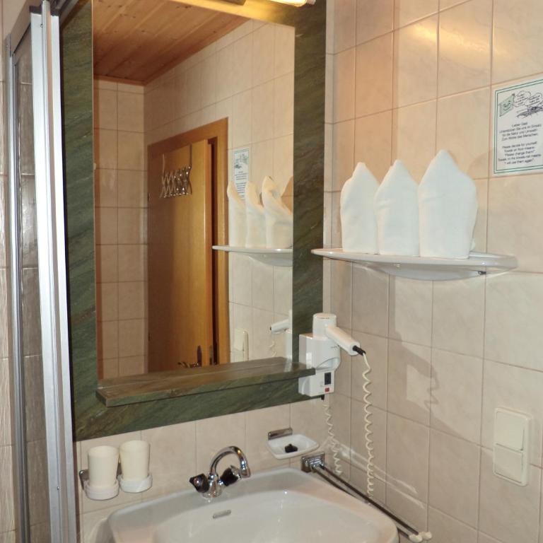 Alpenhof Schwaiger - Hotel Garni - mit Hochkönig Card - Doppelzimmer - 3