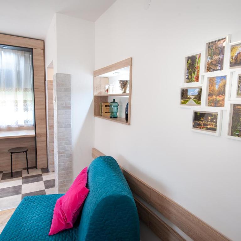 Kuća Jankovića - Apartman Tipa "Suite" sa 1 Spavaćom Sobom - 5