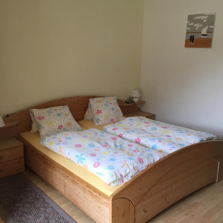 Ferienhaus Ruggenthaler - Apartment mit Balkon - 9