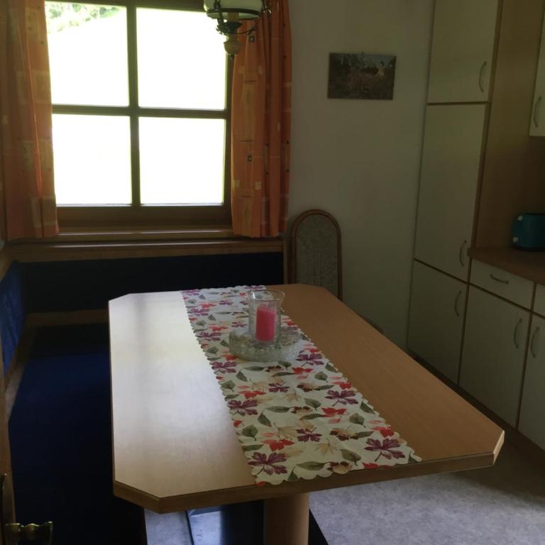 Ferienhaus Ruggenthaler - Apartment mit Balkon - 4