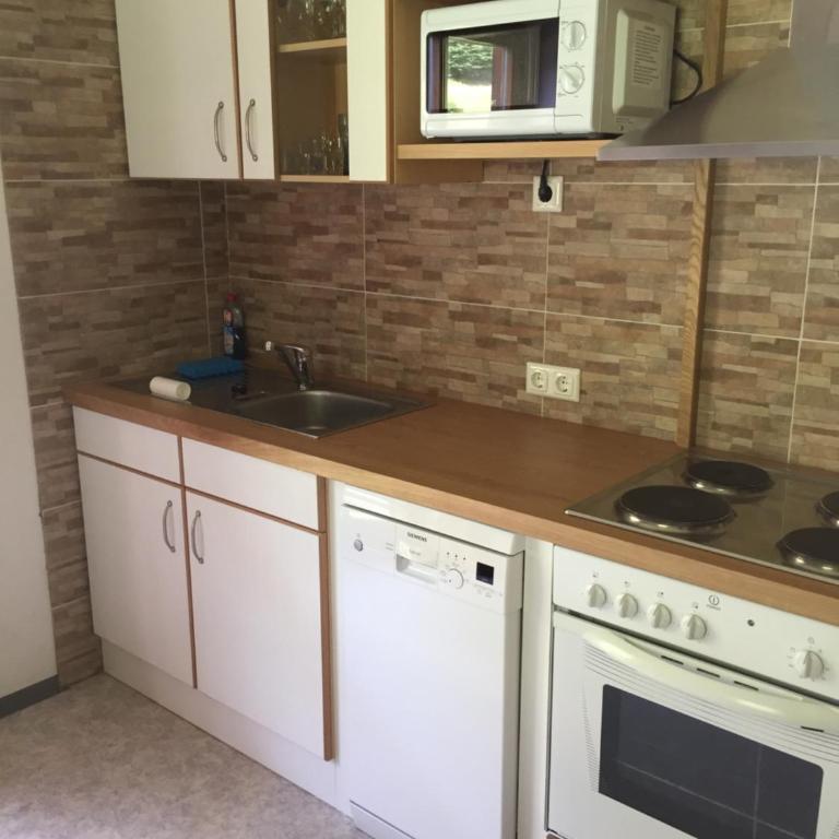 Ferienhaus Ruggenthaler - Apartment mit Balkon - 3