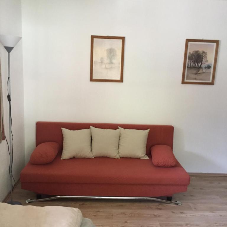 Ferienhaus Ruggenthaler - Apartment mit Balkon - 8
