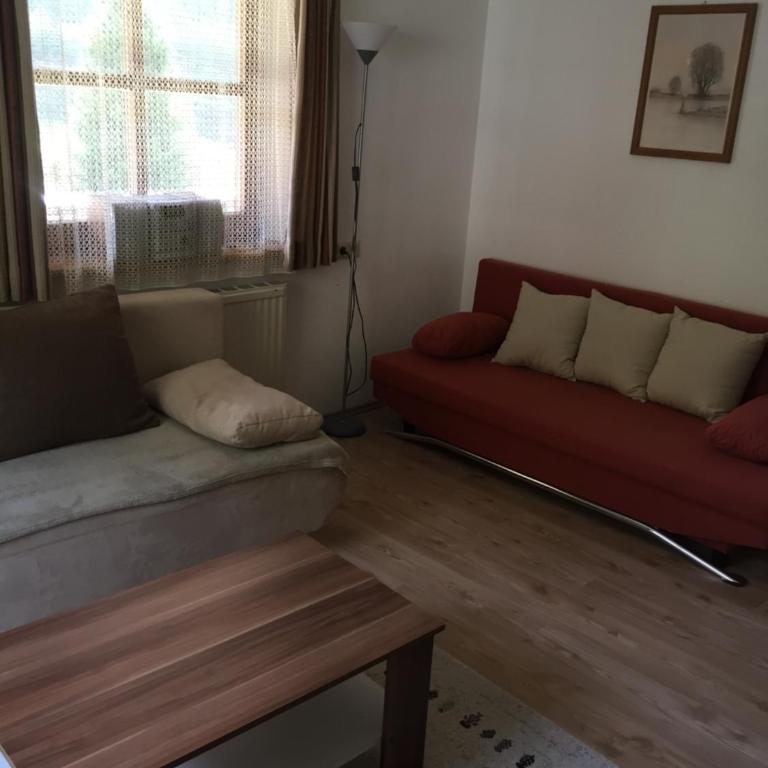 Ferienhaus Ruggenthaler - Apartment mit Balkon - 7