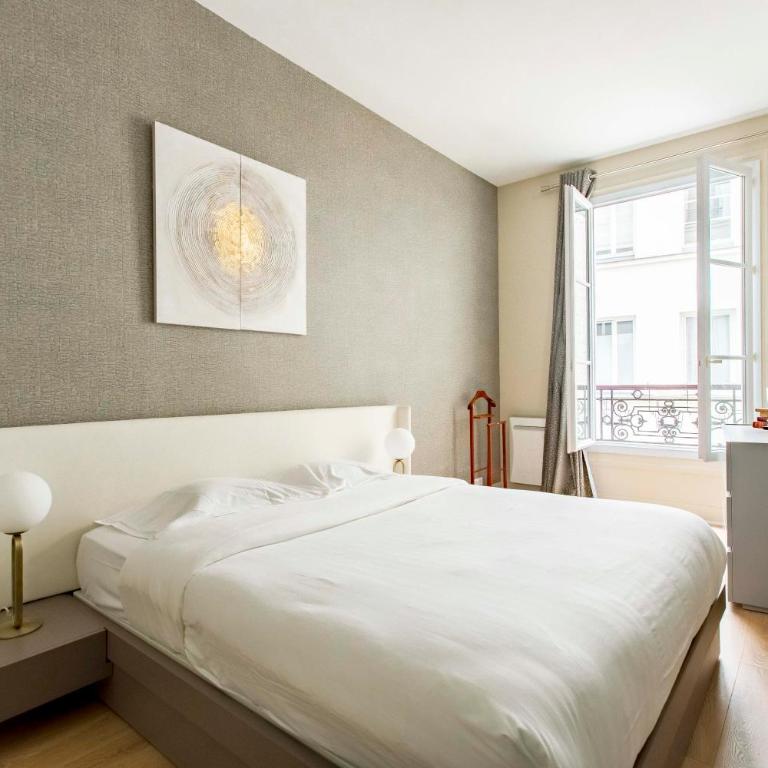 Veeve - Jazzy Blues by Châtelet - Appartement - 3