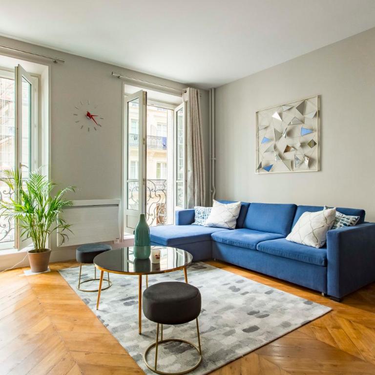 Veeve - Jazzy Blues by Châtelet - Appartement - 16