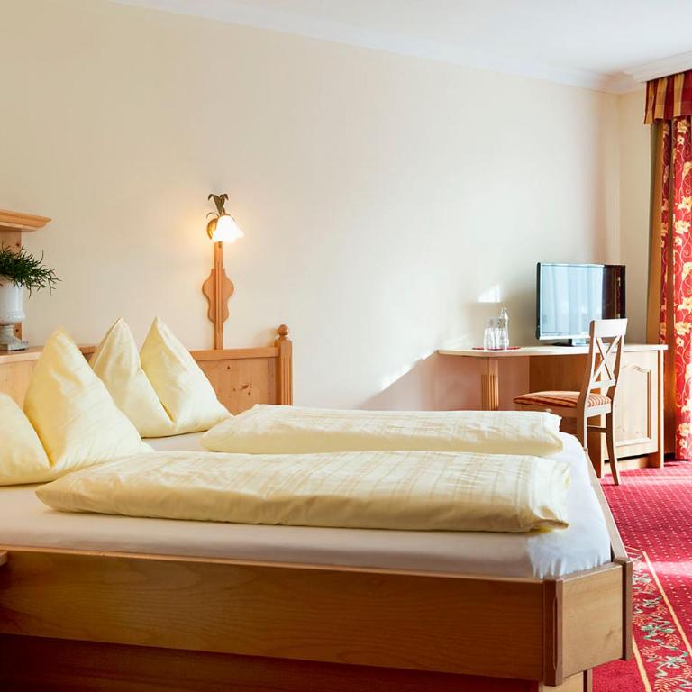 Landhotel Untermüllnergut - Suite - 2