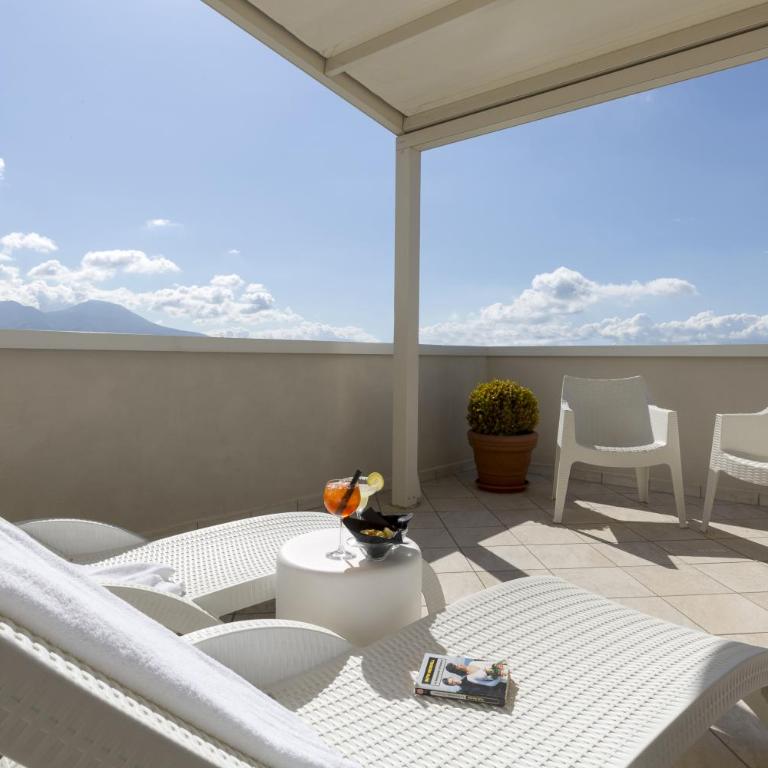 Palazzo Salgar - Junior Suite - 5