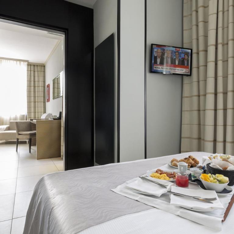 Palazzo Salgar - Junior Suite - 6