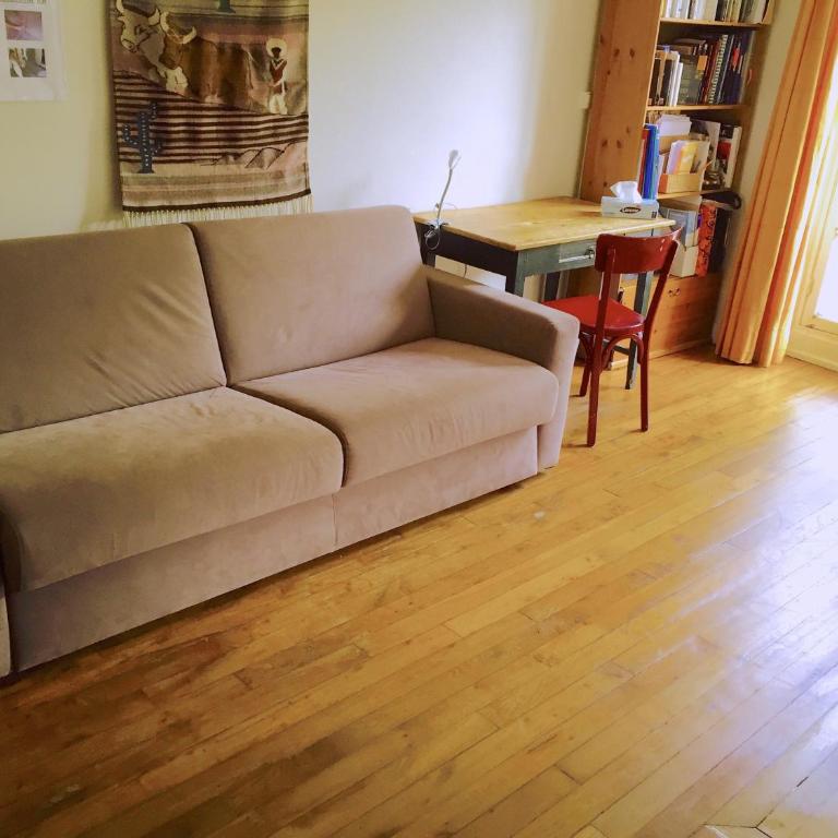 Appartement de charme de 60 m2 entre Montmartre et Batignolles - Appartement 3 Chambres - 29