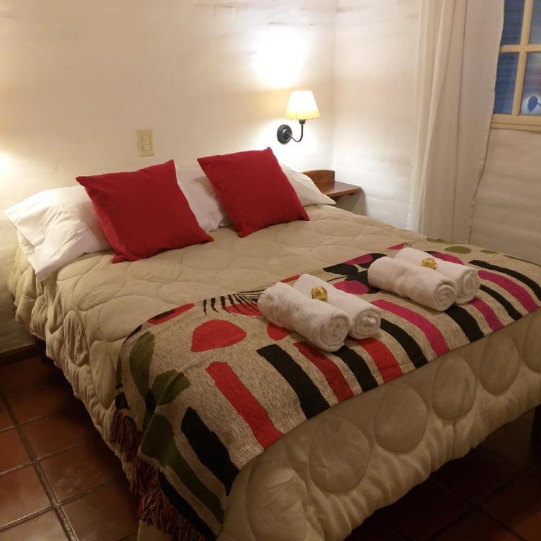 Cabañas Calicanto - Casa de 2 dormitorios - 4