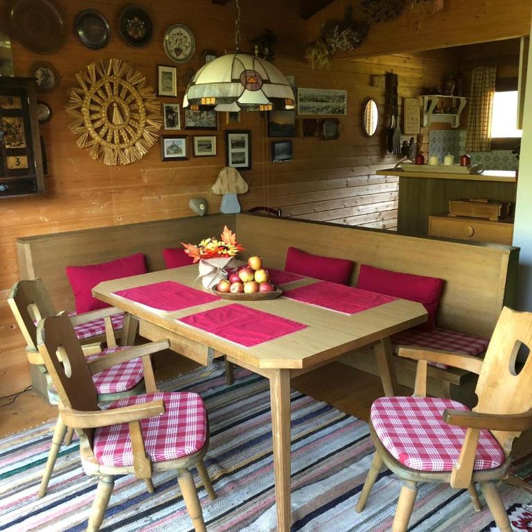 Günther's Almhüttn - Haus mit 2 Schlafzimmern - 9