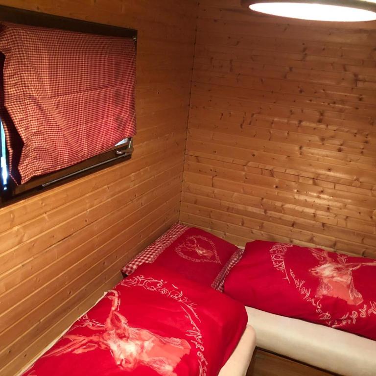 Günther's Almhüttn - Haus mit 2 Schlafzimmern - 16