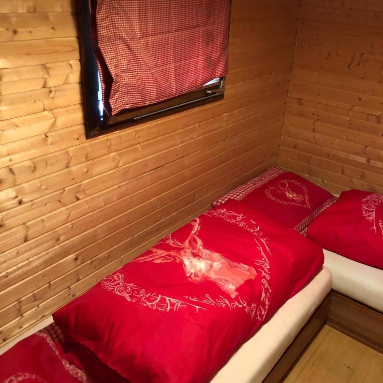Günther's Almhüttn - Haus mit 2 Schlafzimmern - 17