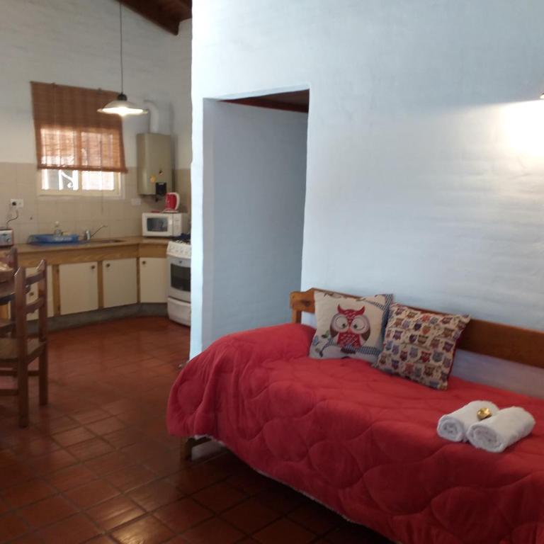 Cabañas Calicanto - Casa con 1 dormitorio - 4