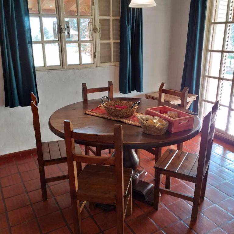 Cabañas Calicanto - Casa con 1 dormitorio - 12