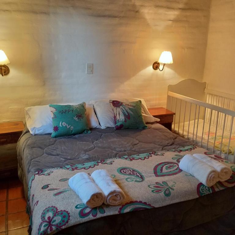 Cabañas Calicanto - Casa con 1 dormitorio - 5