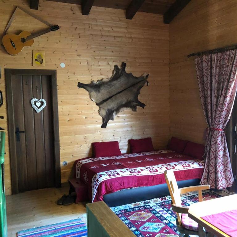 Günther's Almhüttn - Haus mit 2 Schlafzimmern - 12