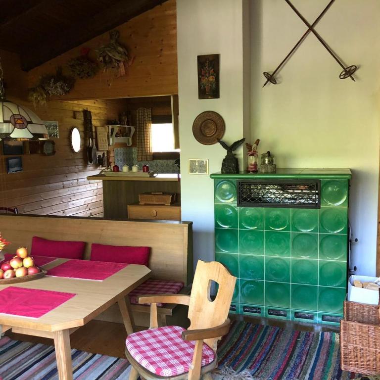 Günther's Almhüttn - Haus mit 2 Schlafzimmern - 10