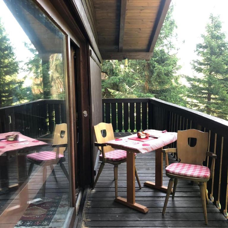 Günther's Almhüttn - Haus mit 2 Schlafzimmern - 25