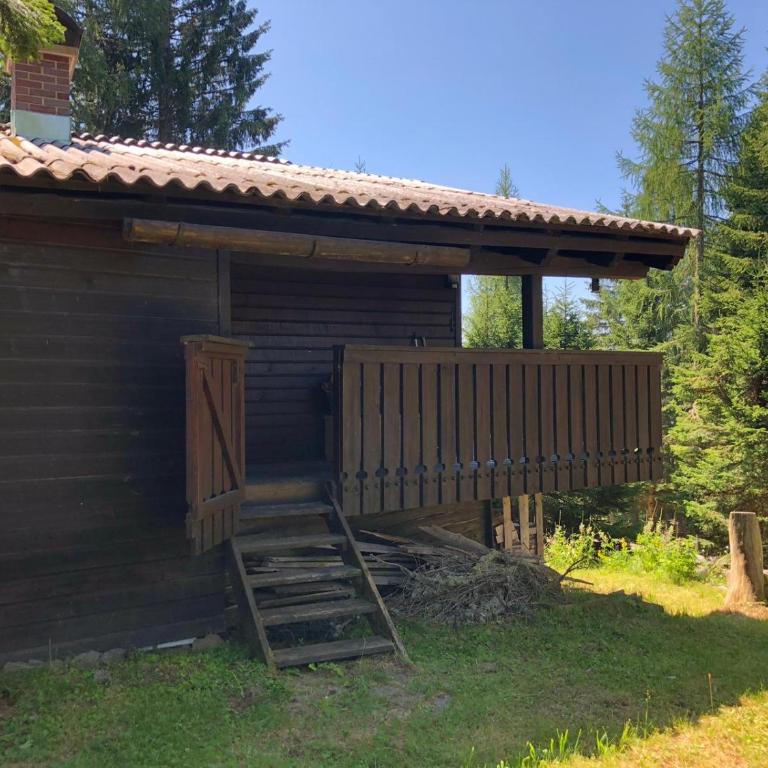 Günther's Almhüttn - Haus mit 2 Schlafzimmern - 5