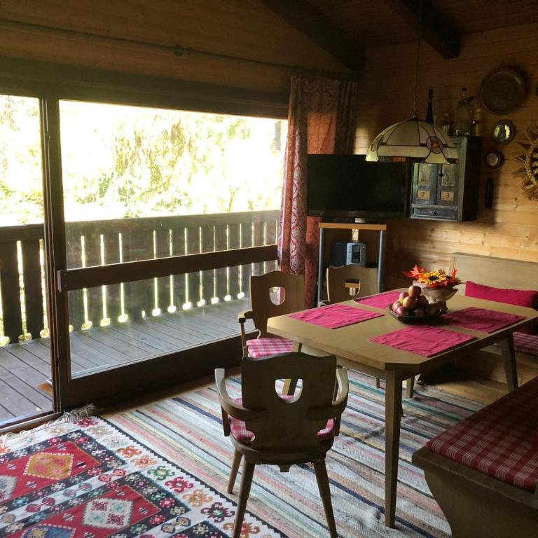 Günther's Almhüttn - Haus mit 2 Schlafzimmern - 8