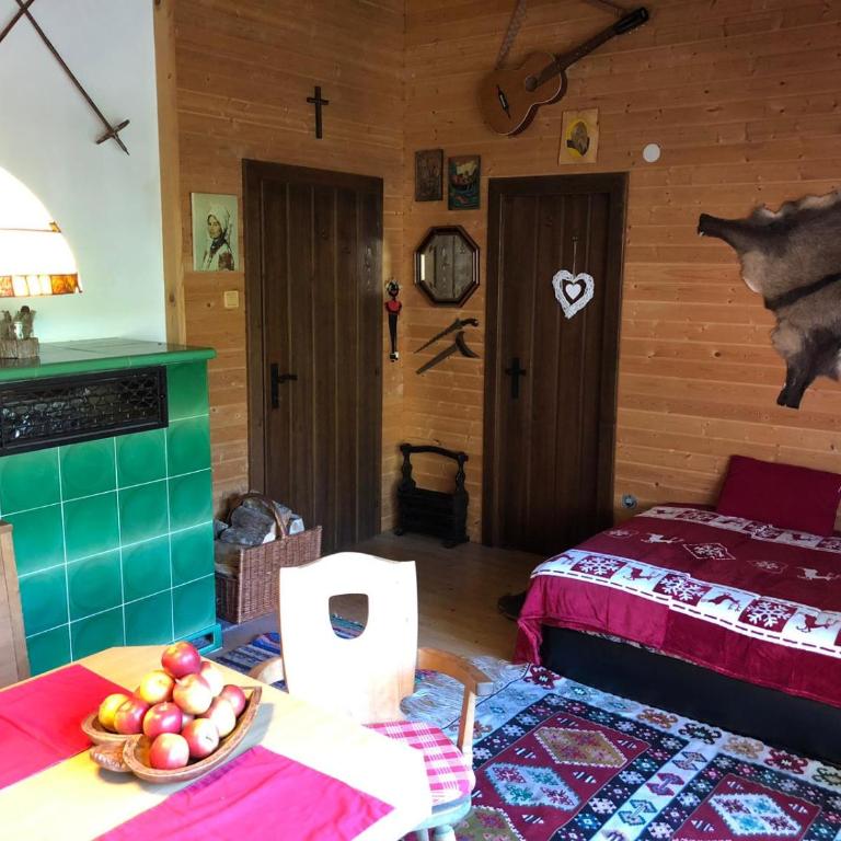 Günther's Almhüttn - Haus mit 2 Schlafzimmern - 13