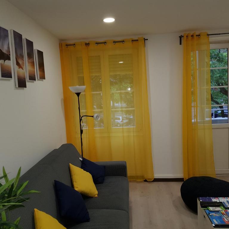 L'Orangerie - Appartamento con 1 Camera da Letto - 3