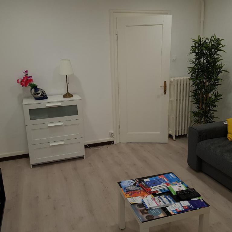 L'Orangerie - Appartamento con 1 Camera da Letto - 16