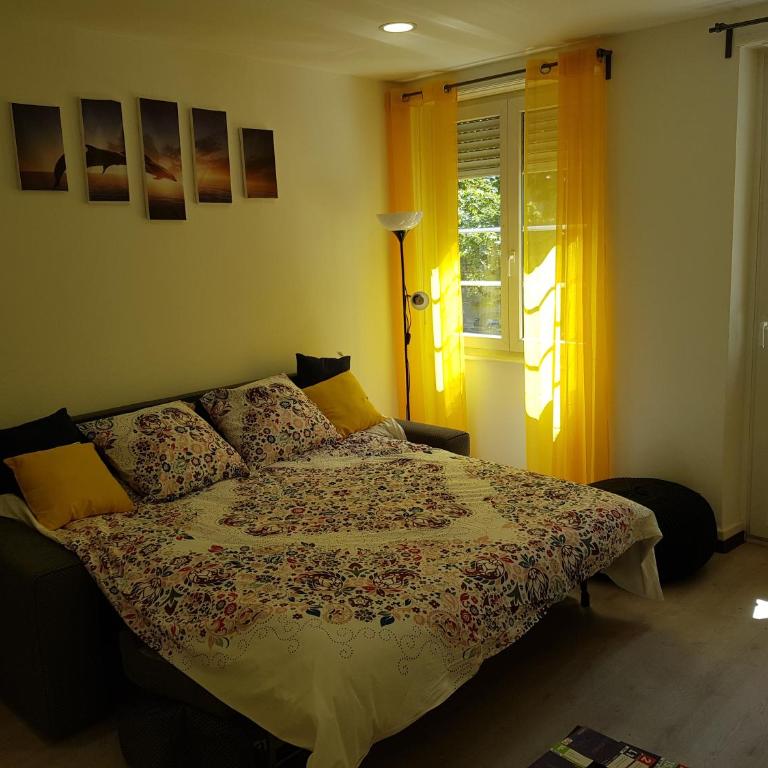 L'Orangerie - Appartamento con 1 Camera da Letto - 19