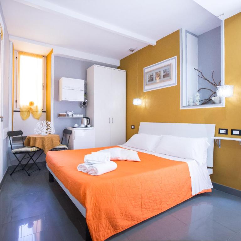 I Coralli rooms & apartments - Camera Matrimoniale - 5