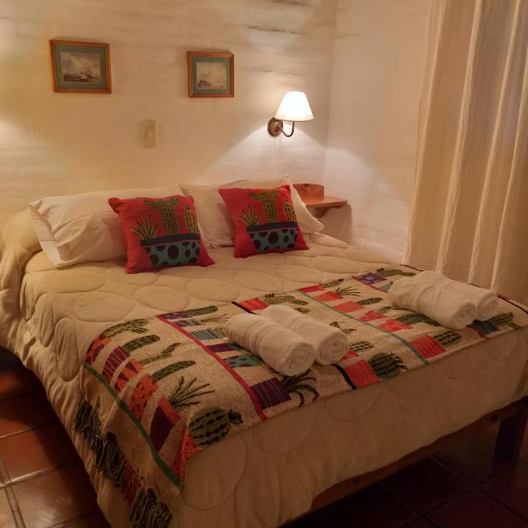 Cabañas Calicanto - Casa de 2 dormitorios - 3