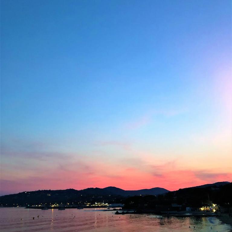 Beautiful gulf of St Tropez Mazet with large terrace, private area (swimming pools, tennis) - Appartement 1 Chambre - 24