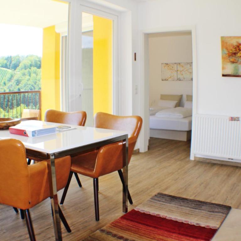Suiten am Simmhof - Apartment mit 1 Schlafzimmer - 6