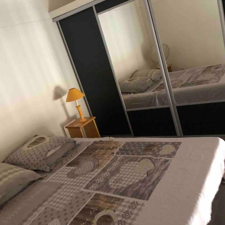 Maison Eden en village Naturiste - Maison 2 Chambres - 5