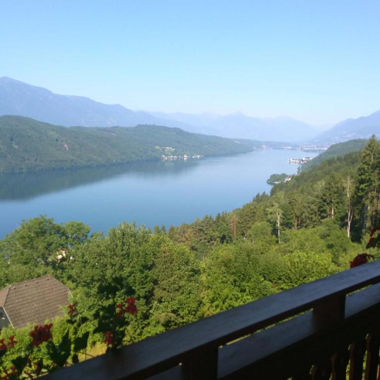 See Blick Sappl - Apartment mit Seeblick - 1
