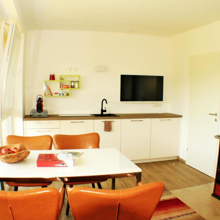 Suiten am Simmhof - Apartment mit 2 Schlafzimmern - 4