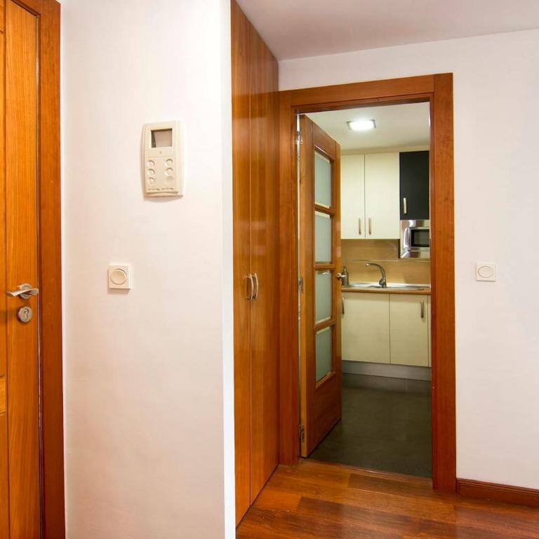 Apartamento Fórum-Ciencias con Parking & Piscina - One-Bedroom Apartment - 5
