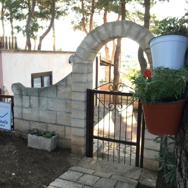 Villa Paola - Appartamento con 1 Camera da Letto - 12