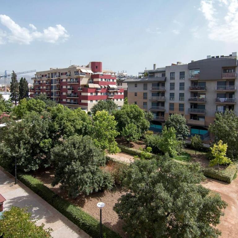 Apartamento Fórum-Ciencias con Parking & Piscina - One-Bedroom Apartment - 23