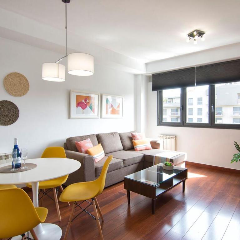 Apartamento Fórum-Ciencias con Parking & Piscina - One-Bedroom Apartment - 14