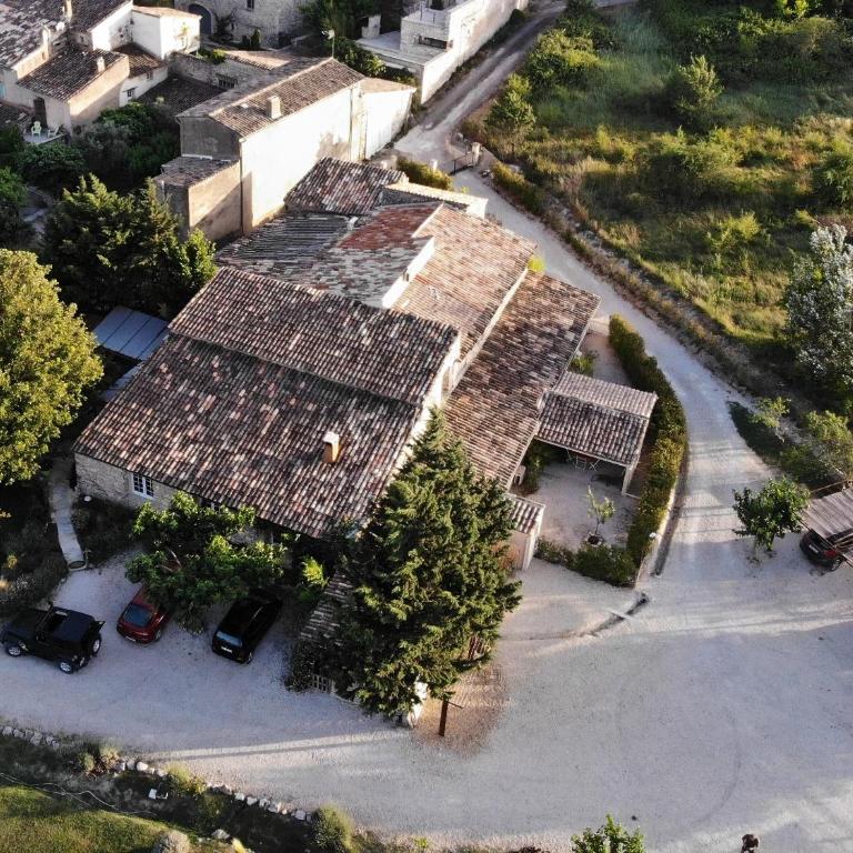Lou mas li Pitchoun "Le Rosier" - Casa con 1 dormitorio - 19