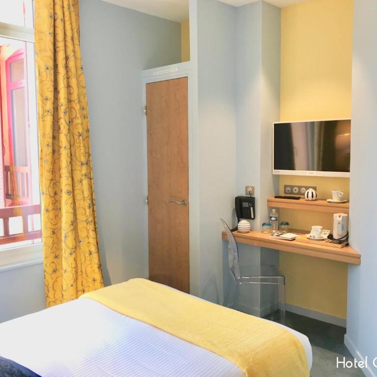 Hôtel Outre-Mer - Villa Le Couchant - Chambre Double Confort - 2