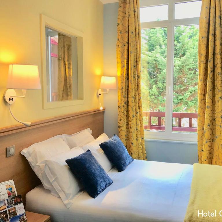 Hôtel Outre-Mer - Villa Le Couchant - Chambre Double Confort - 13