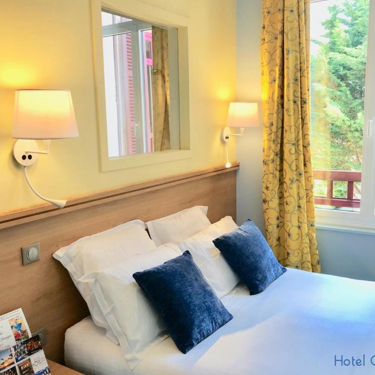 Hôtel Outre-Mer - Villa Le Couchant - Chambre Double Confort - 5