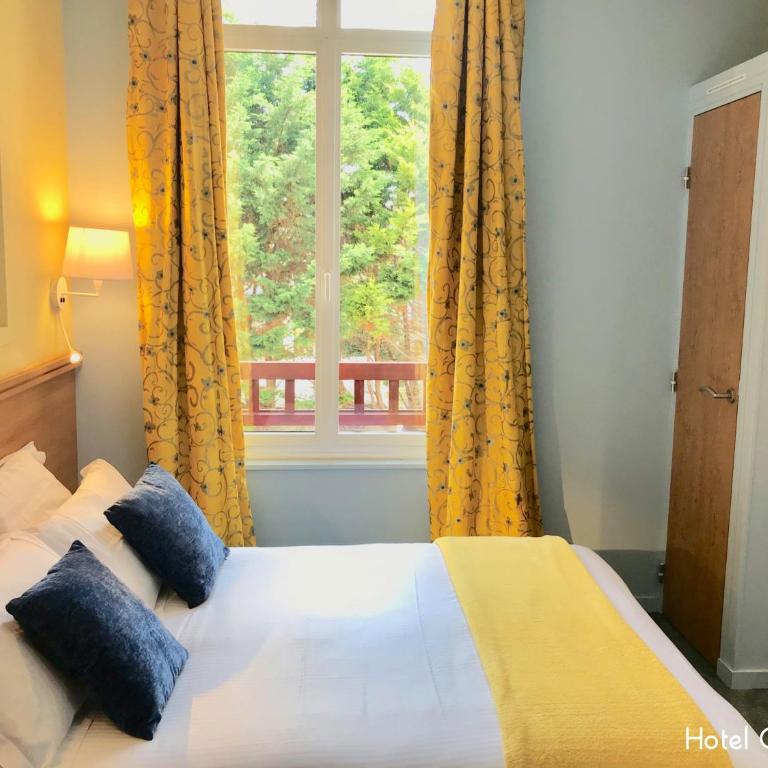 Hôtel Outre-Mer - Villa Le Couchant - Chambre Double Confort - 6