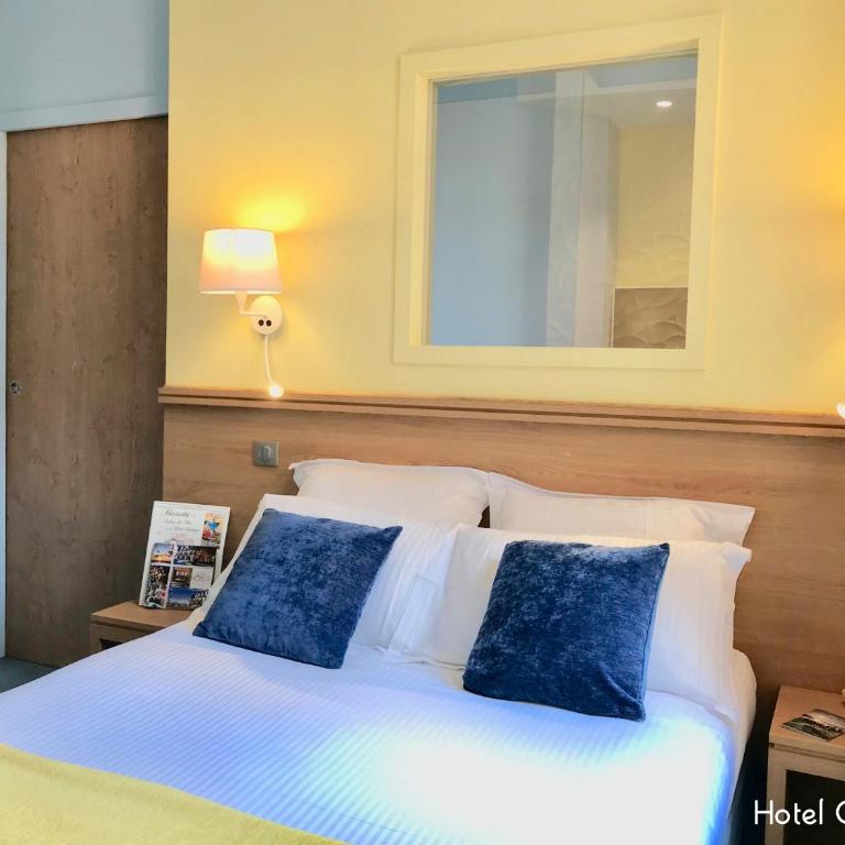 Hôtel Outre-Mer - Villa Le Couchant - Chambre Double Confort - 7