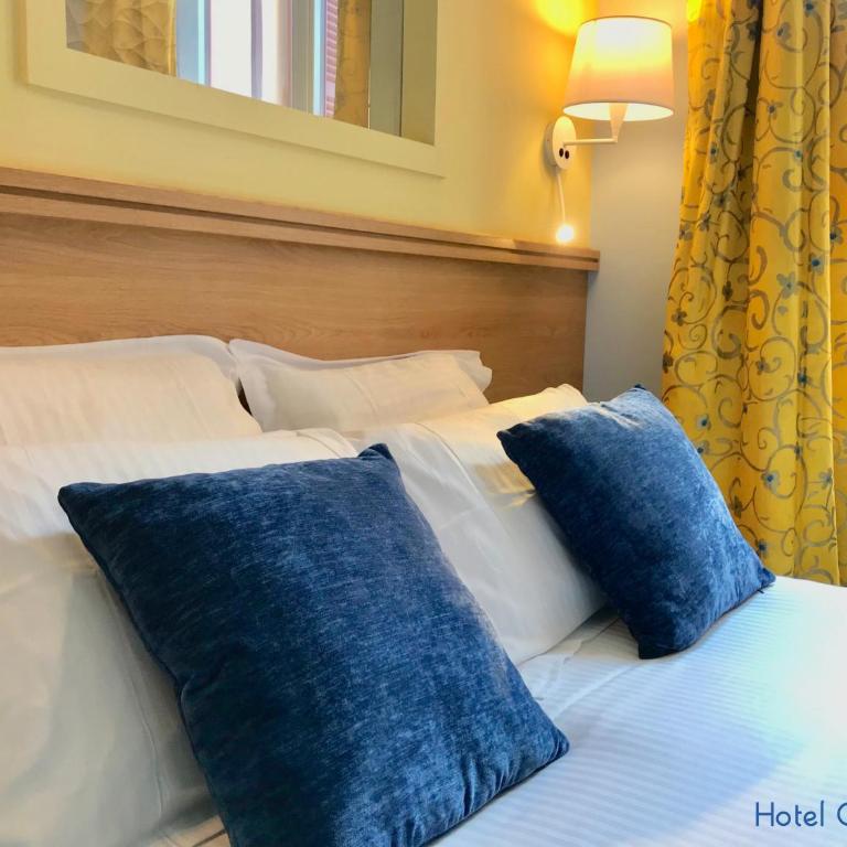 Hôtel Outre-Mer - Villa Le Couchant - Chambre Double Confort - 11