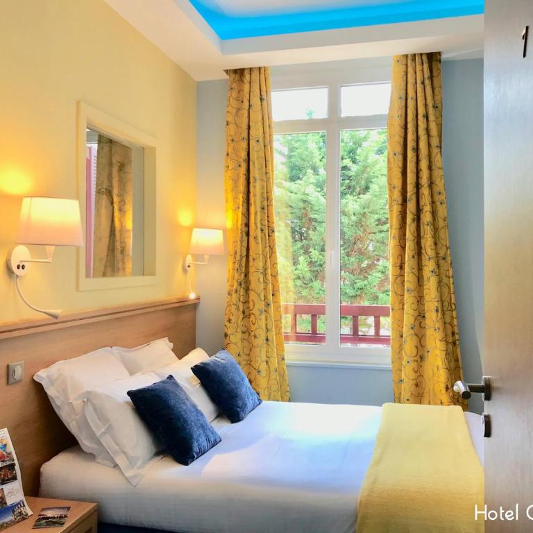 Hôtel Outre-Mer - Villa Le Couchant - Chambre Double Confort - 14